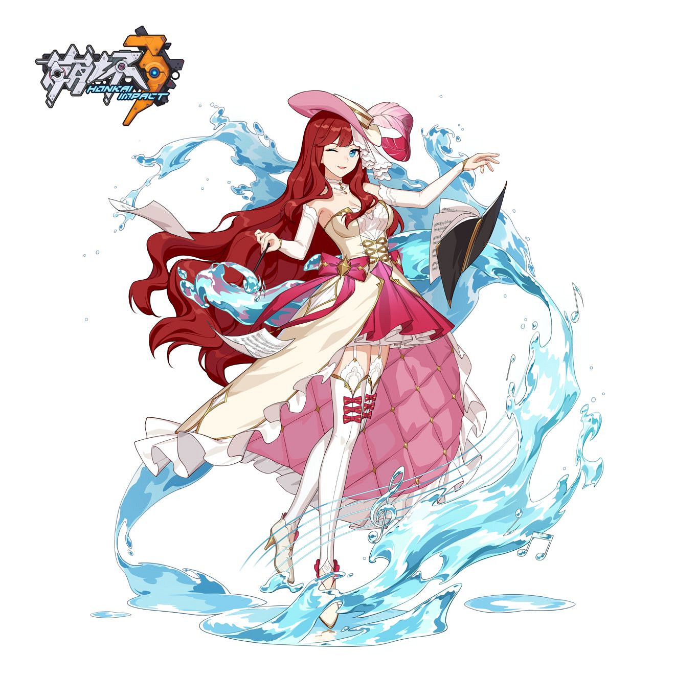 《崩壞3》亨德爾聖痕怎麽樣 亨德爾套強度介紹