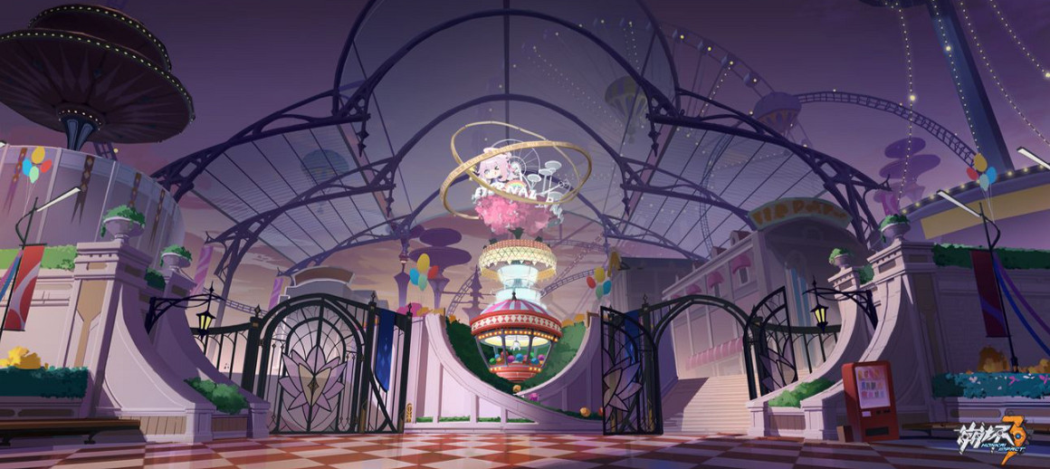 《崩壞3》永世樂土新增場景是什麽 v5.8永世樂土全新區域