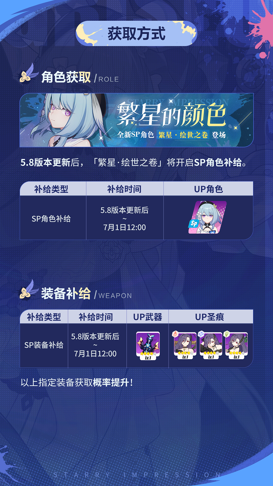 《崩壞3》繁星·繪世之卷今日登場! 新sp角色格蕾修實裝 《崩壞3》繁星·繪世之卷今日登場! 新sp角色格蕾修實裝