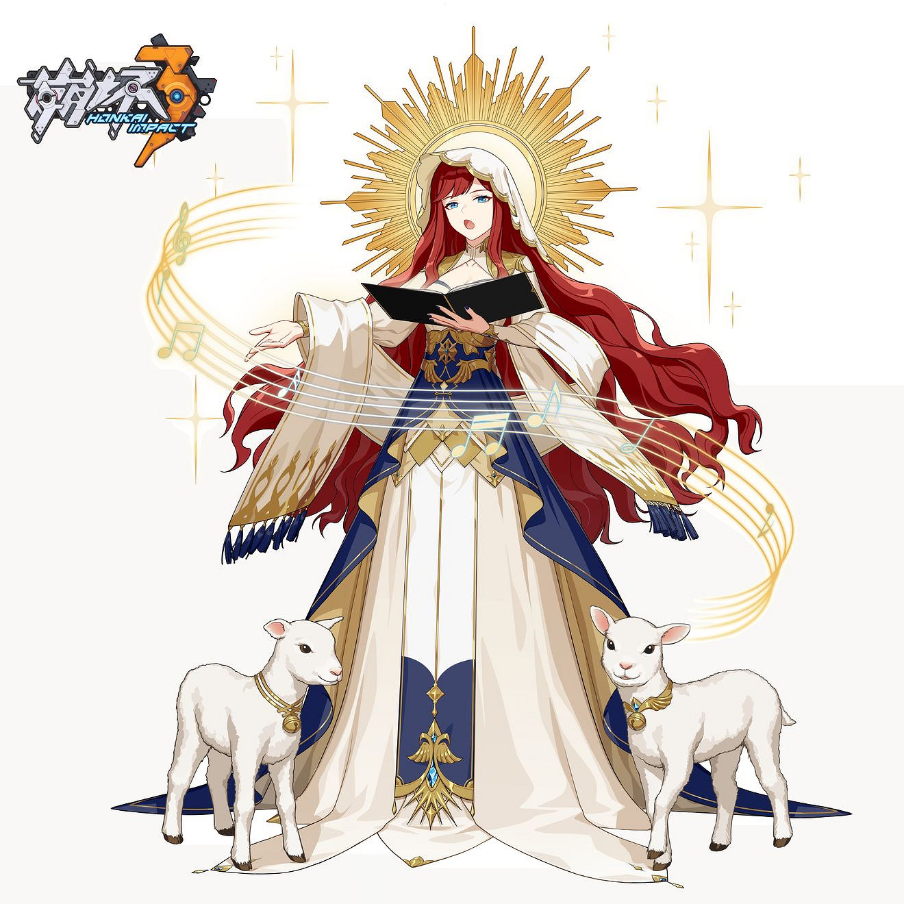 《崩壞3》亨德爾聖痕怎麽樣 亨德爾套強度介紹