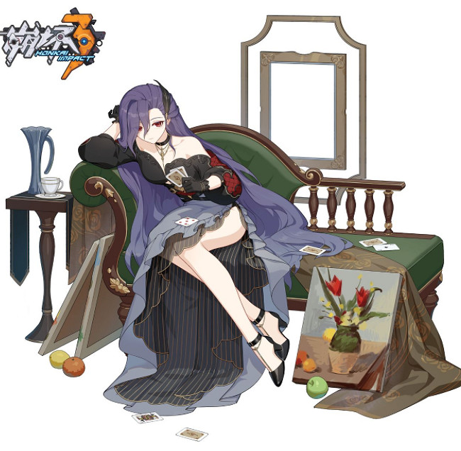 《崩壞3》塞尚聖痕給誰用 塞尚聖痕怎麽樣