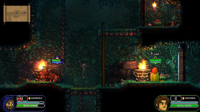 TEAM17將發行格鬥類合作遊戲《英勇無厭》 TEAM17將發行格鬥類合作遊戲《英勇無厭》