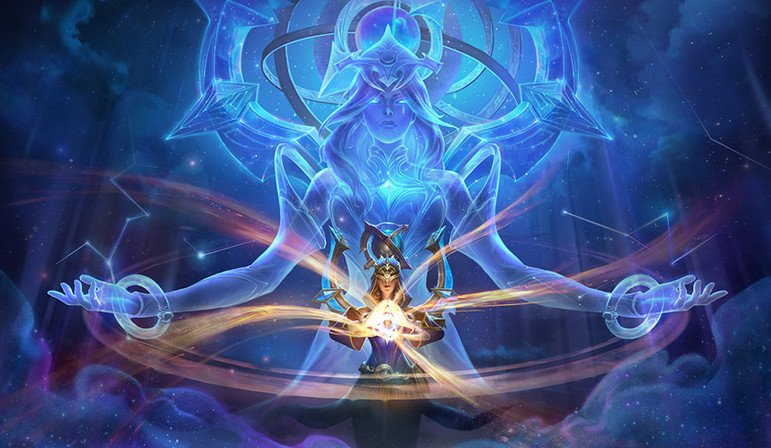 《英雄聯盟手遊》3.3版本“星光閃耀”今日上線 《英雄聯盟手遊》3.3版本“星光閃耀”今日上線