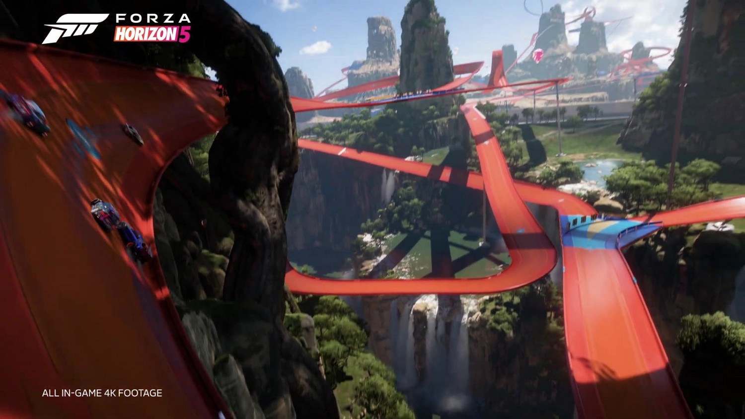 《極限競速：地平線5》首個大型擴展7/19推出