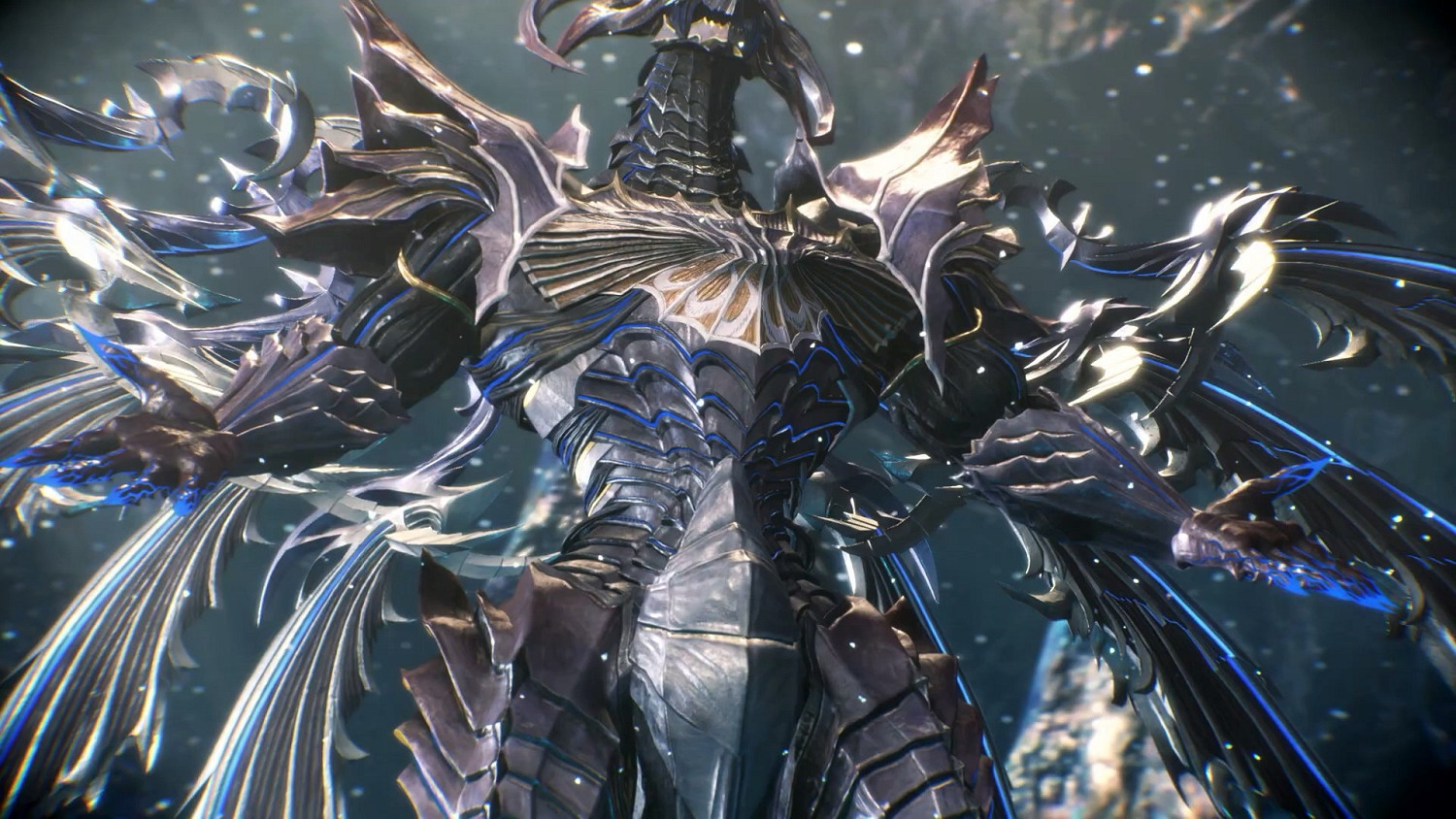 《最終幻想:起源》新DLC介紹:龍王巴哈姆特的考驗! 《最終幻想:起源》新DLC介紹:龍王巴哈姆特的考驗!