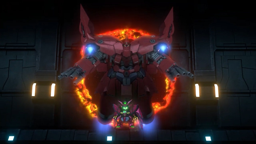 《SD鋼彈 激鬥同盟》開場影片 遊戲8月25日發售 《SD鋼彈 激鬥同盟》開場影片 遊戲8月25日發售