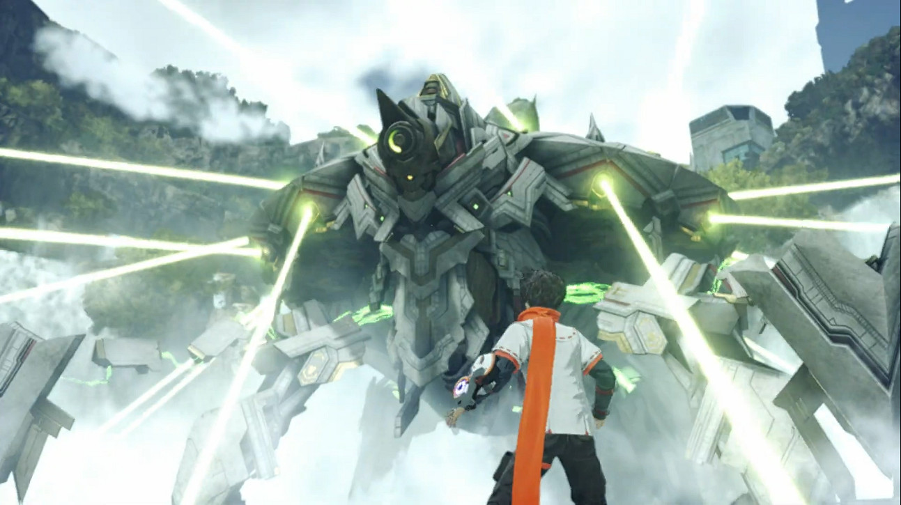 任天堂公開《異度之刃3》4支全新CM!月底正式發售 任天堂公開《異度之刃3》4支全新CM!月底正式發售