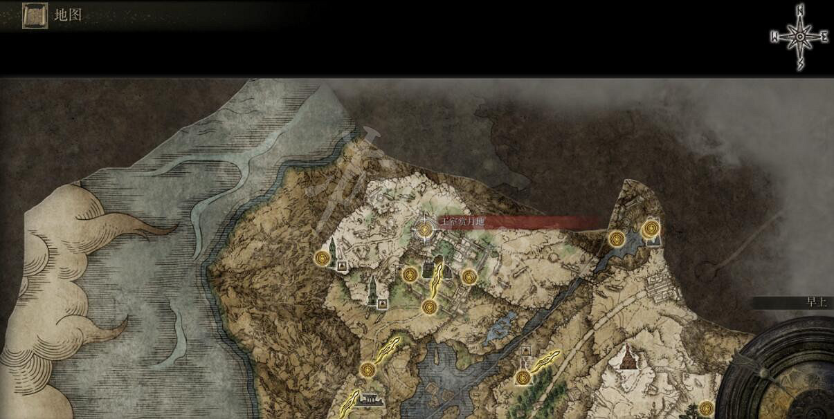 《艾爾登法環》紅木短弓怎麽獲得？紅木短弓位置介紹