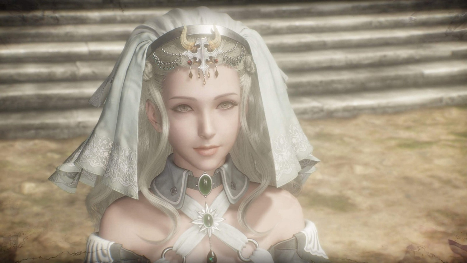 《太空戰士起源：天堂的陌生人》新截圖展示角色/環境