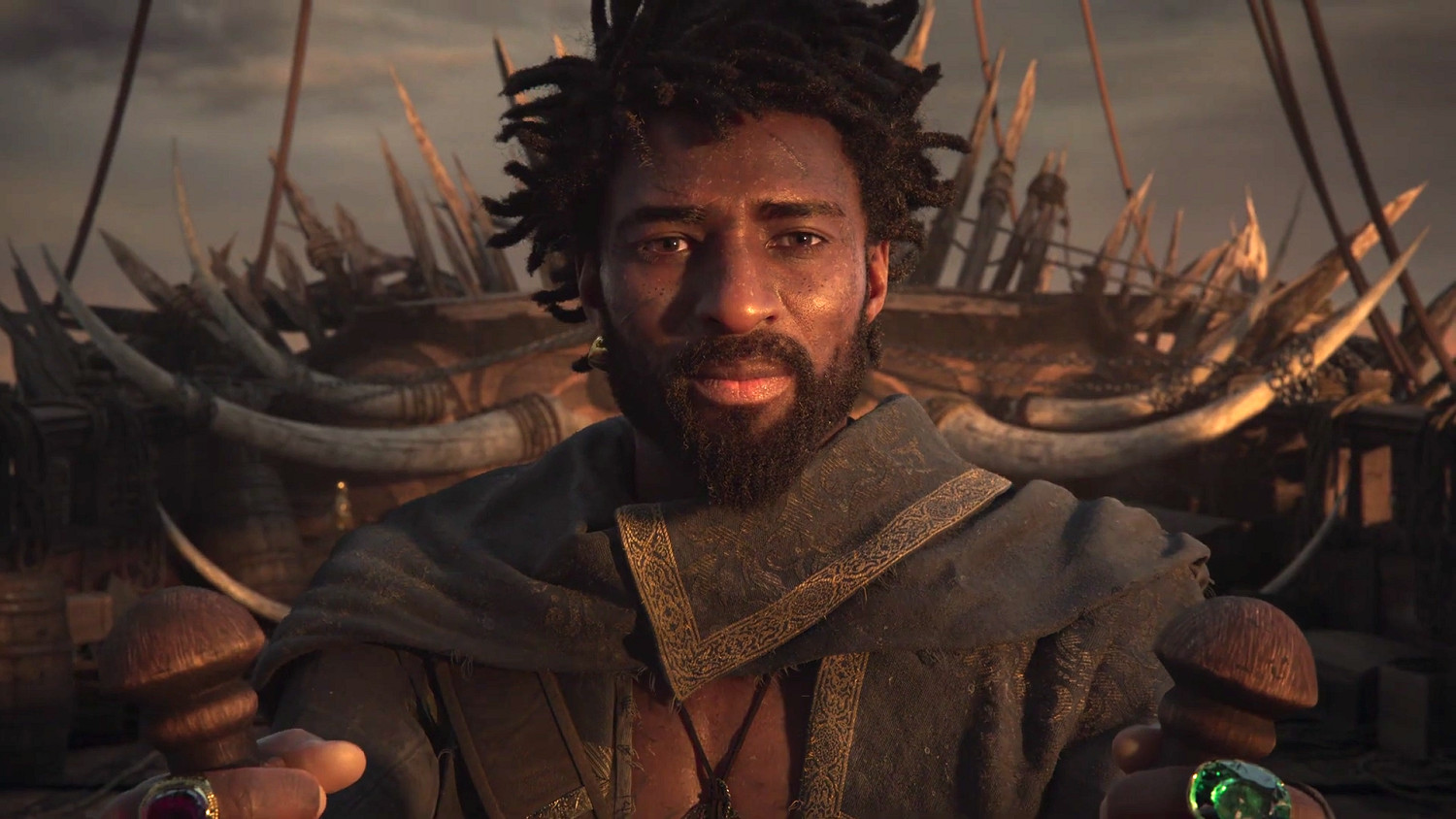 《碧海黑帆》發布電影式預告:2022年11月8日發售! 《碧海黑帆》發布電影式預告:2022年11月8日發售!