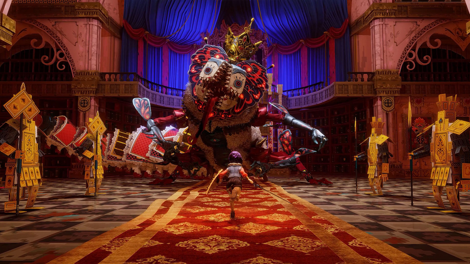 小女孩的魔法之旅！體素風新遊《Ravenlok》設定簡介