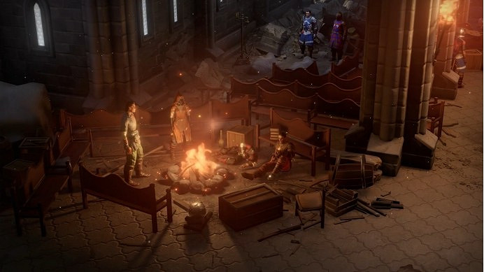 《尋路者傳奇：正義之怒》DLC“穿越灰燼”發售 季票2秋季推出