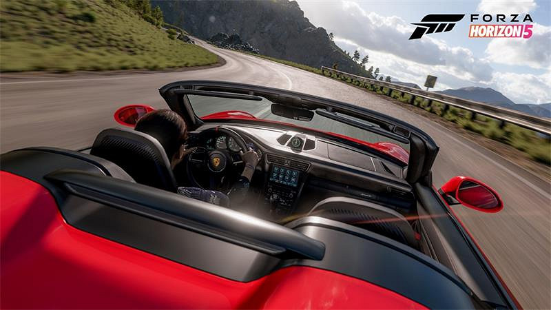 玩法升級，新車實裝《極限競速：地平線5》系列6更新重磅來襲