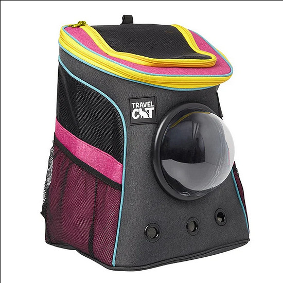 貓貓遊戲《迷失》推出聯名款貓包和牽引繩 售價約新台幣5196元 貓貓遊戲《迷失》推出聯名款貓包和牽引繩 售價約新台幣5196元