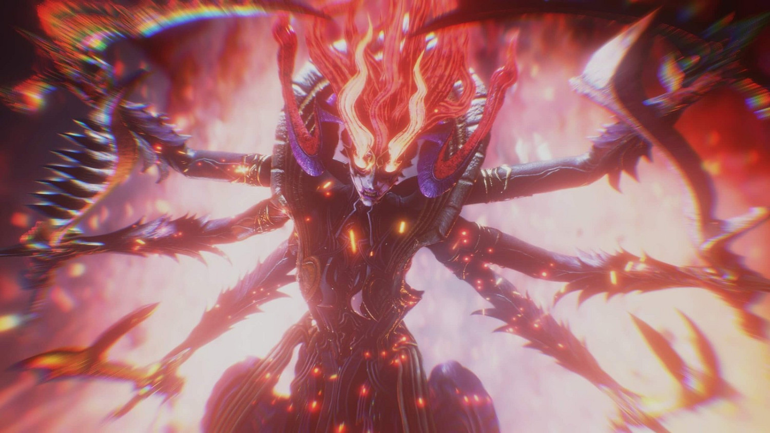 《太空戰士起源：天堂的陌生人》新截圖展示角色/環境