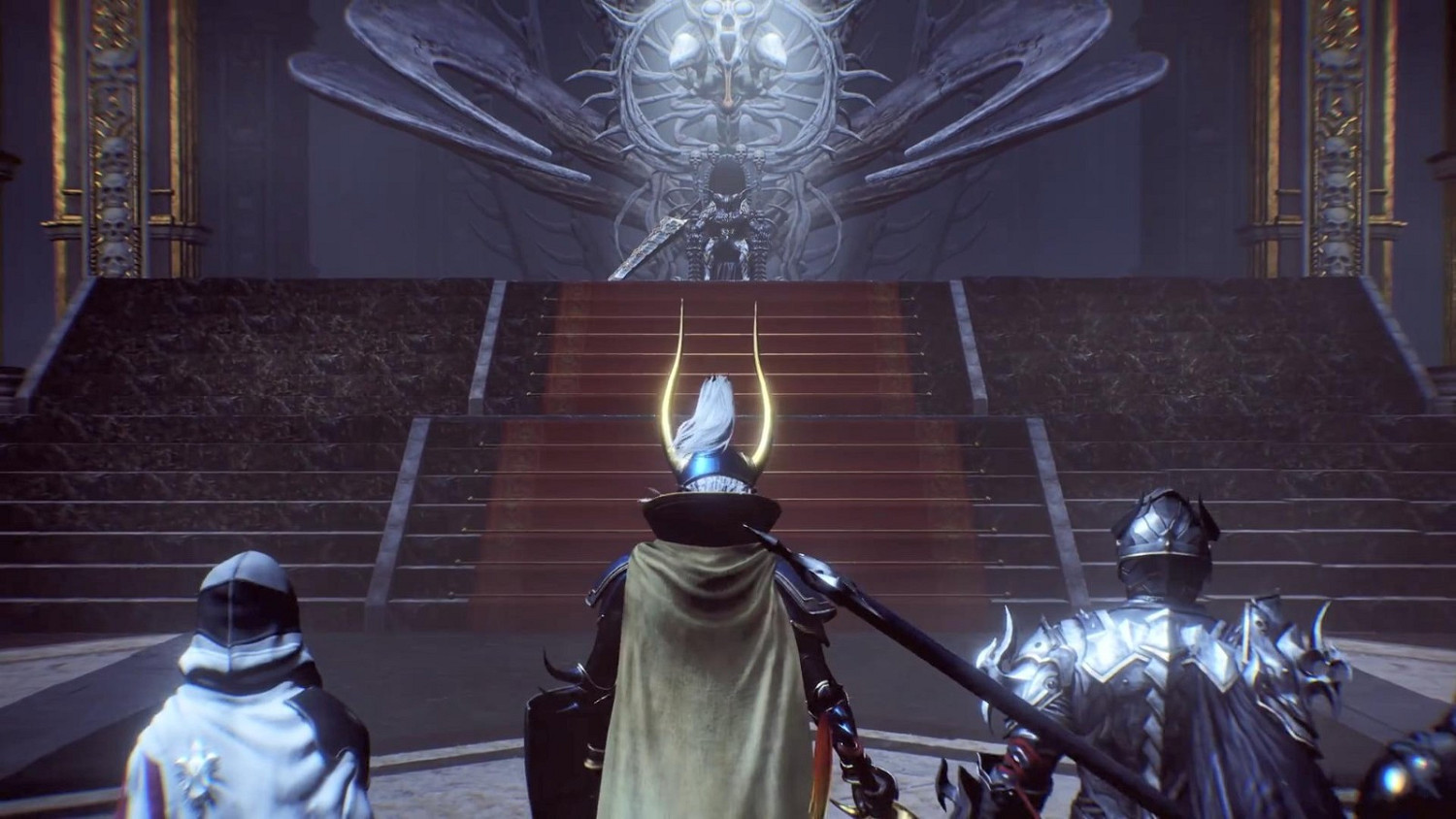 《太空戰士起源》“龍王巴哈姆特的試煉”介紹影片 追加新職業武器