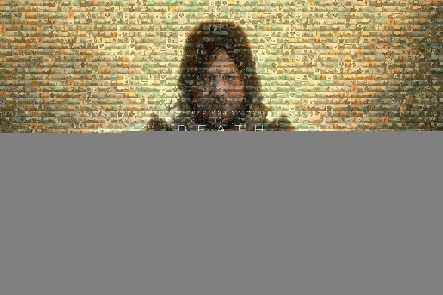 《死亡擱淺》PC版發售2周年 505Games公開官方紀念網站