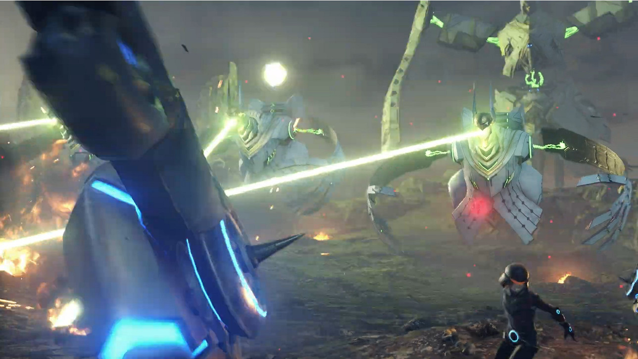 任天堂公開《異度之刃3》4支全新CM!月底正式發售 任天堂公開《異度之刃3》4支全新CM!月底正式發售