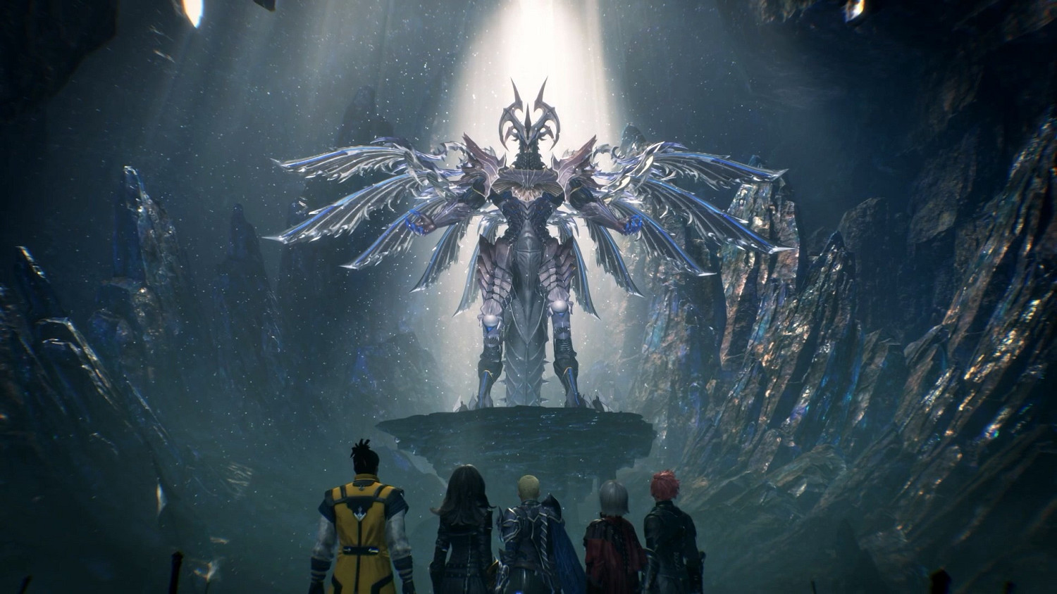 《最終幻想:起源》新DLC介紹:龍王巴哈姆特的考驗! 《最終幻想:起源》新DLC介紹:龍王巴哈姆特的考驗!