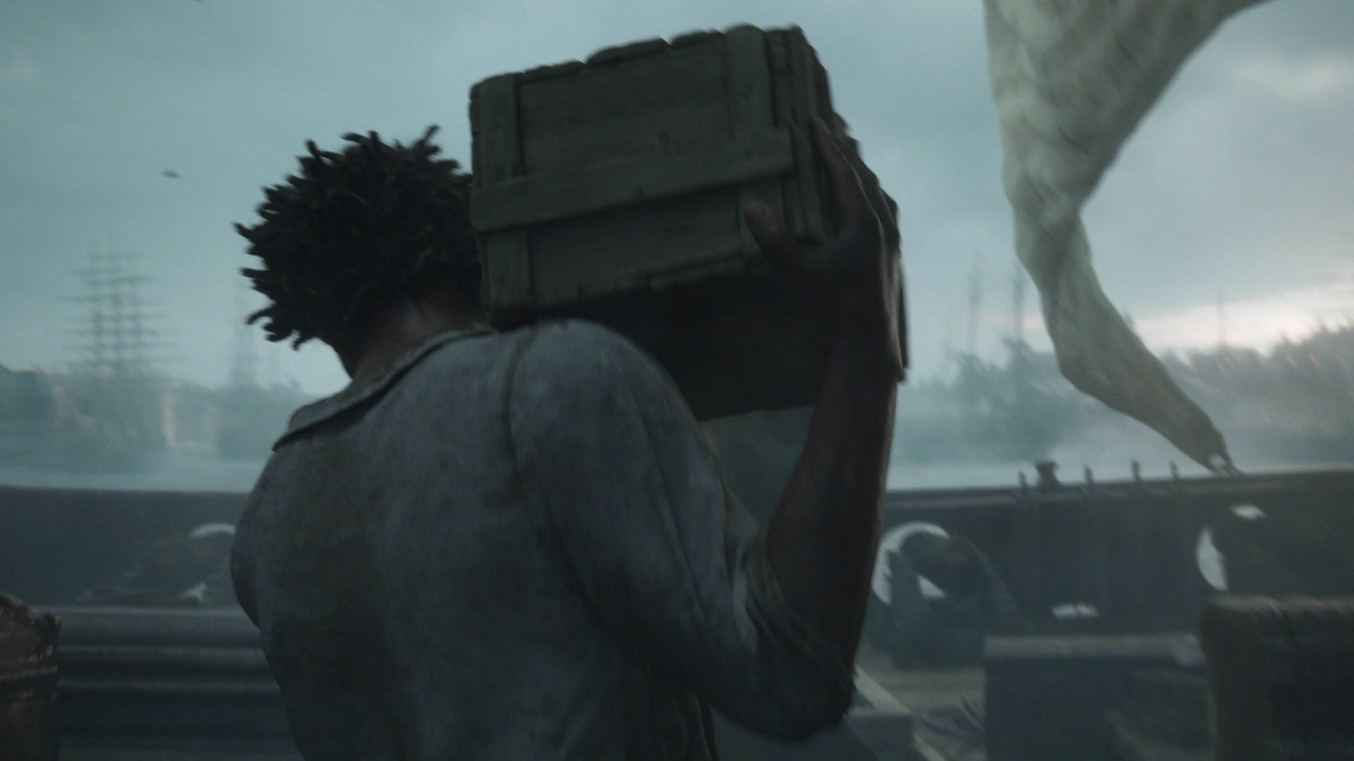 《碧海黑帆》發布電影式預告:2022年11月8日發售! 《碧海黑帆》發布電影式預告:2022年11月8日發售!