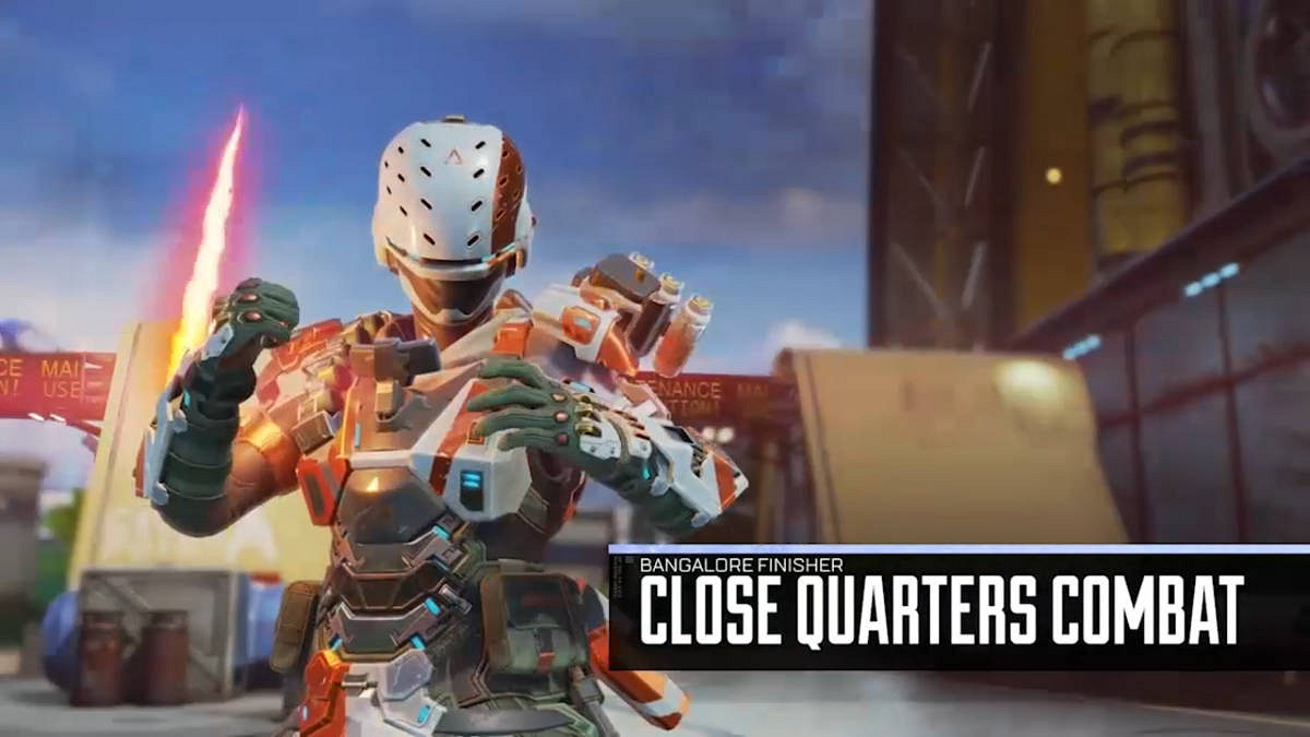 這不是火影海賊嗎？《Apex》“外傳”活動20日開啟