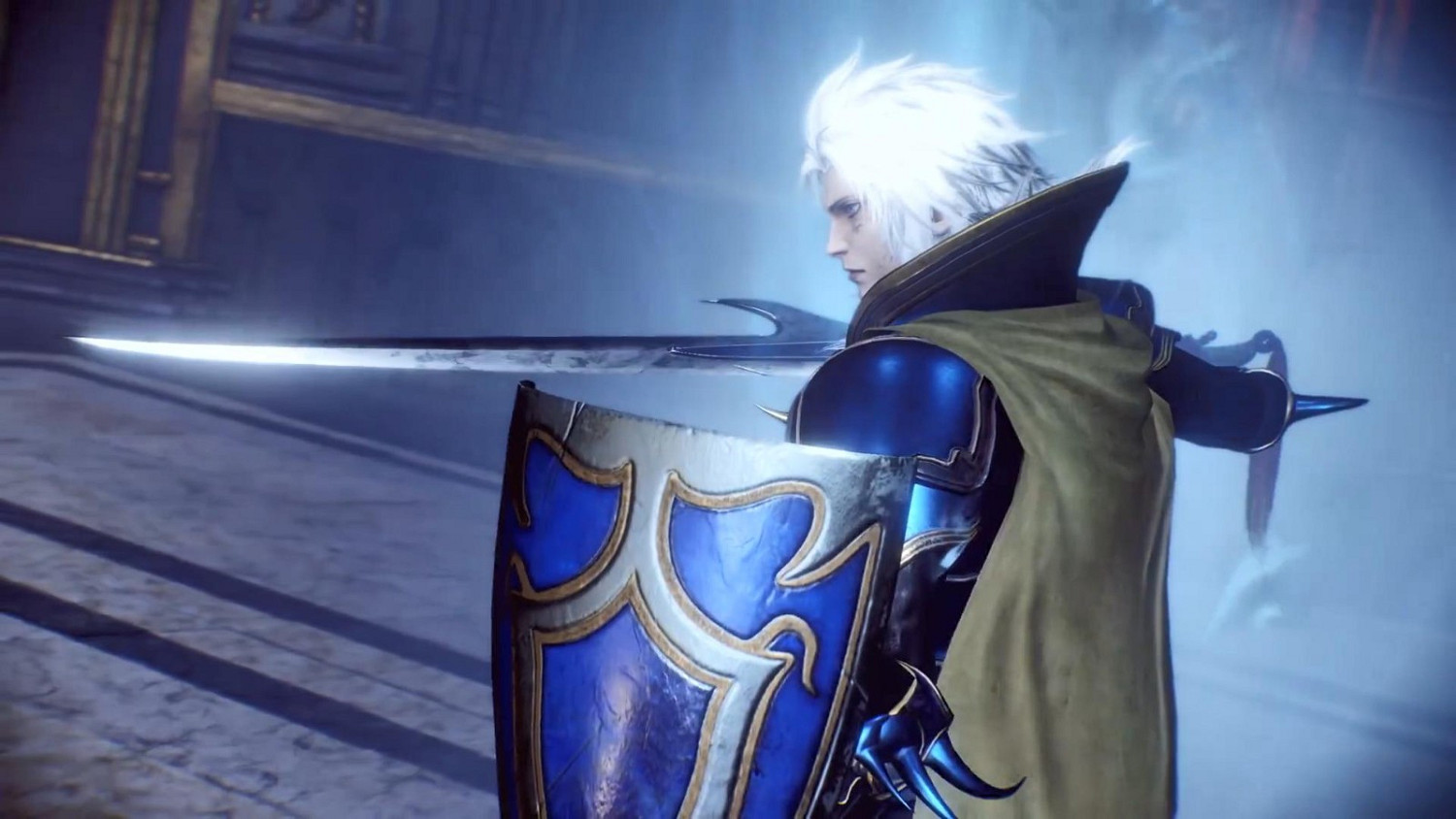 《太空戰士起源》“龍王巴哈姆特的試煉”介紹影片 追加新職業武器