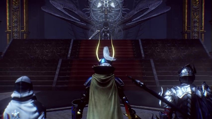 《太空戰士起源》“龍王巴哈姆特的試煉”預告 7月20日上線 《太空戰士起源》“龍王巴哈姆特的試煉”預告 7月20日上線