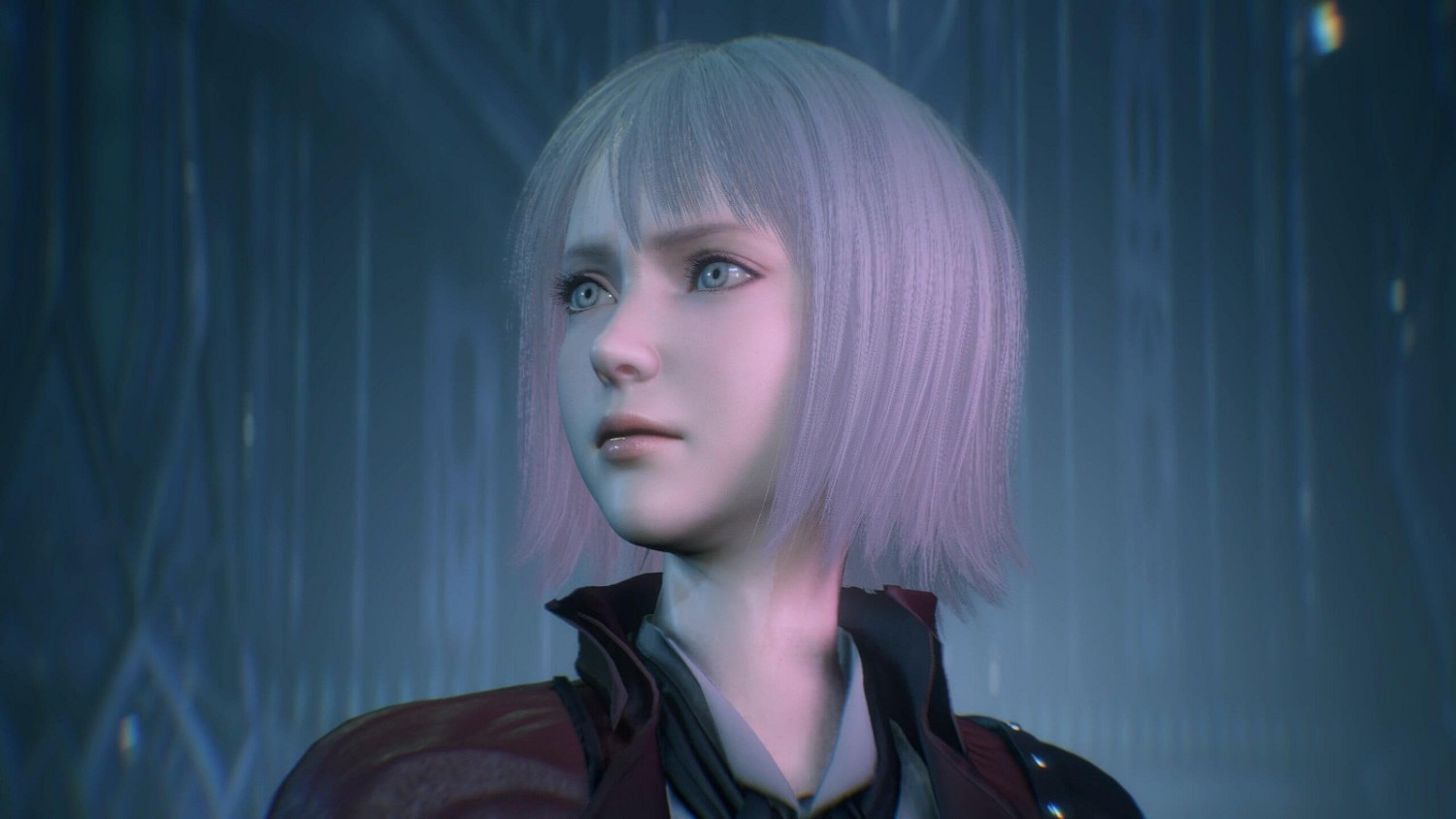 《太空戰士起源：天堂的陌生人》新截圖展示角色/環境