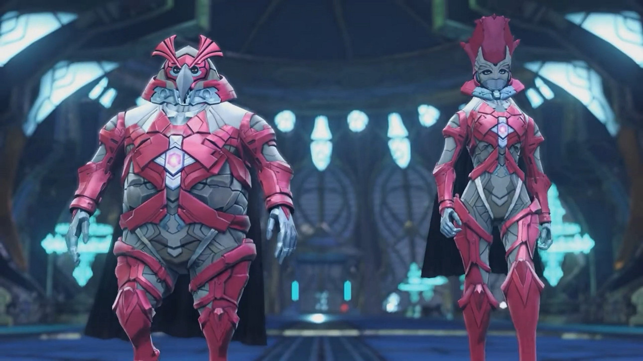 任天堂公開《異度之刃3》4支全新CM!月底正式發售 任天堂公開《異度之刃3》4支全新CM!月底正式發售