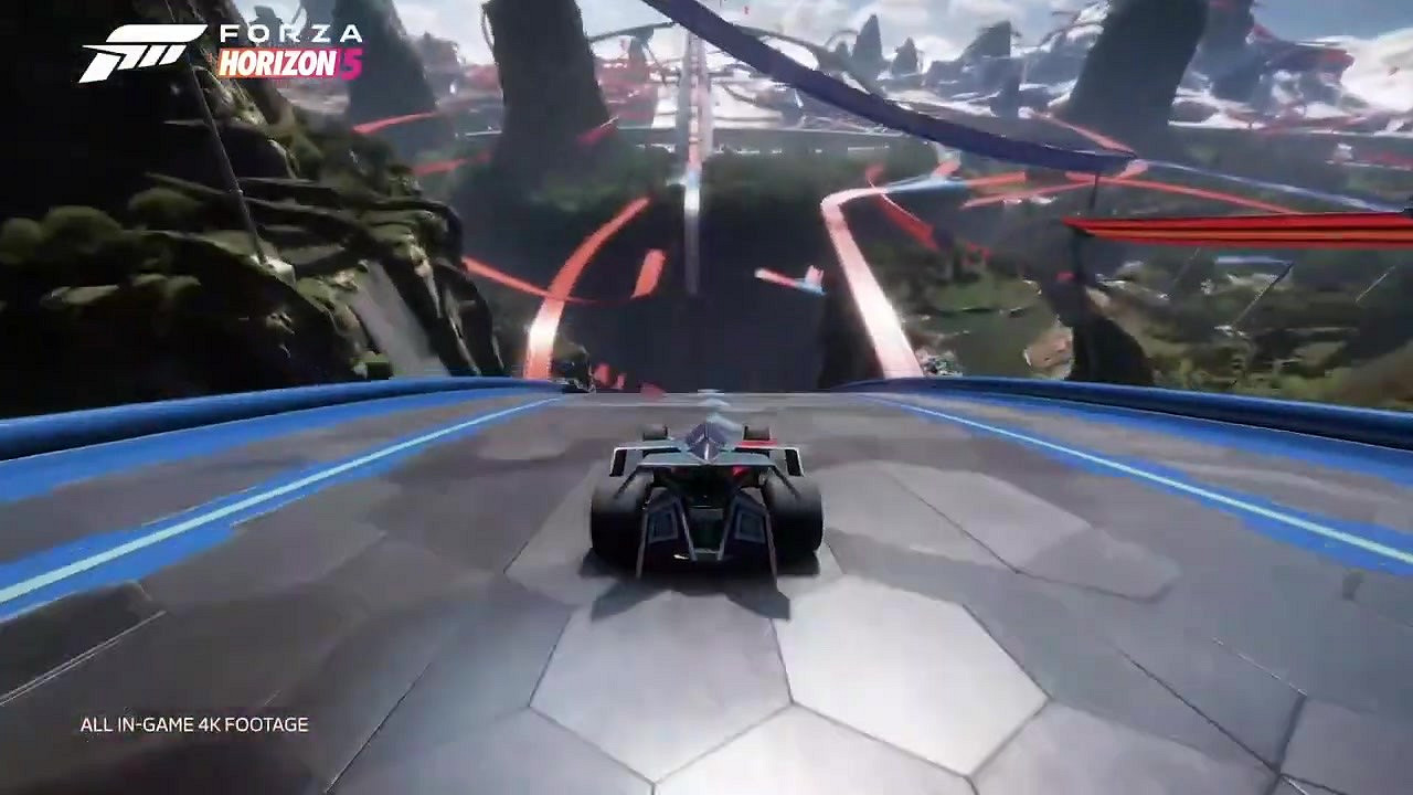 《極限競速：地平線5》風火輪DLC實機展示分享