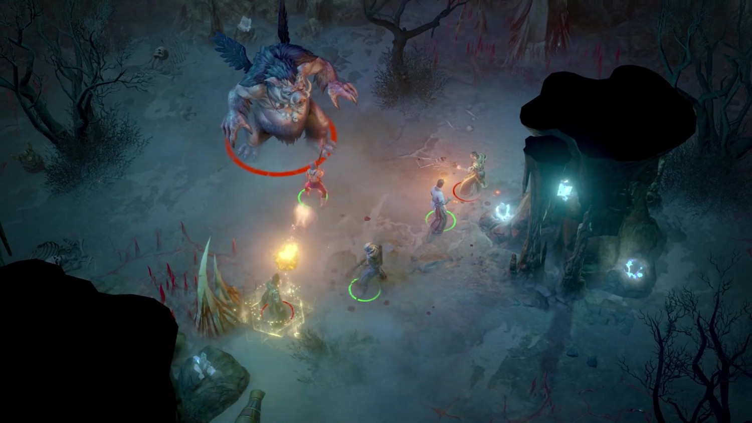 《尋路者傳奇:正義之怒》主機版9/29登陸PS4/XB1/NS 《尋路者傳奇:正義之怒》主機版9/29登陸PS4/XB1/NS