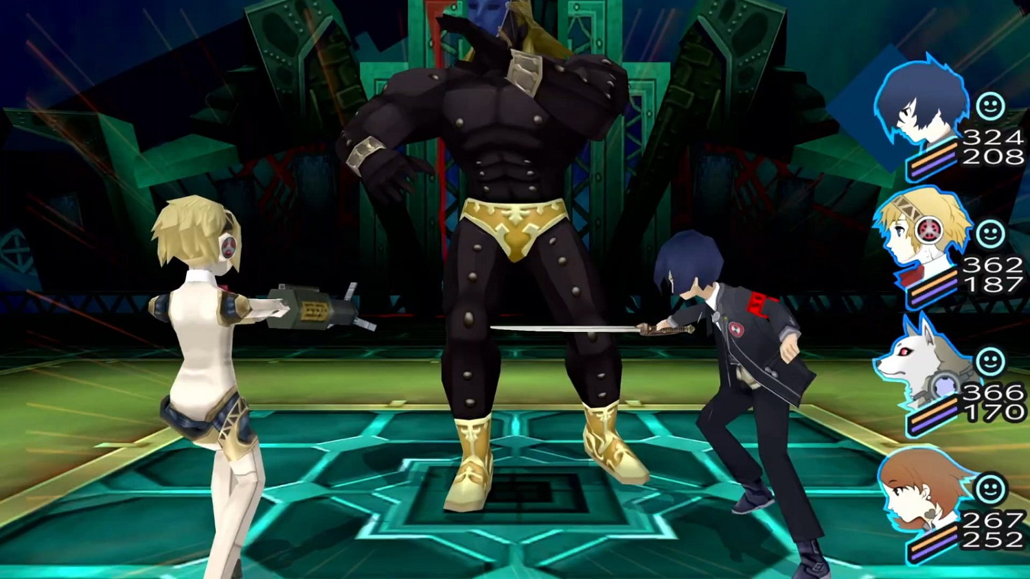 Xbox發布會：《女神異聞錄》3款遊戲登陸PC和Xbox