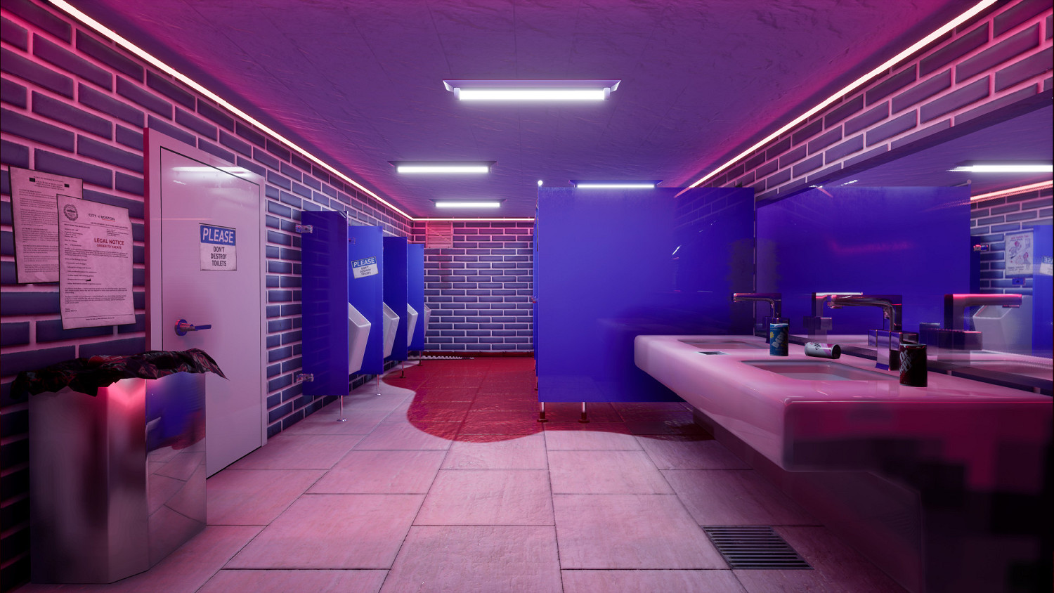 逃出廁所！惡搞解謎遊戲《Toilet Chronicles》發售