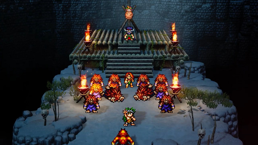 《時空勇者》重製版最終宣傳片公布 遊戲7月22日登錄NS 《時空勇者》重製版最終宣傳片公布 遊戲7月22日登錄NS