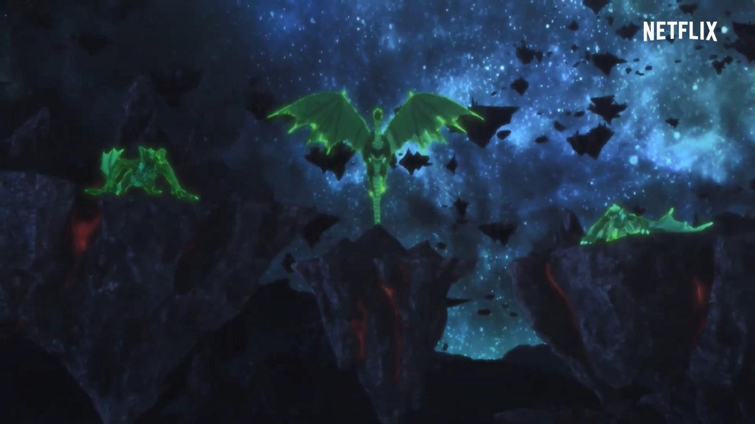 Netflix《Dota:龍之血》第三季官方預告 8月11日開播 Netflix《Dota:龍之血》第三季官方預告 8月11日開播