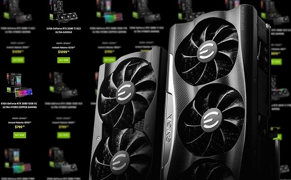 便宜3327元!“卡皇”RTX 3090等四款顯卡正式官降! 便宜3327元!“卡皇”RTX 3090等四款顯卡正式官降!