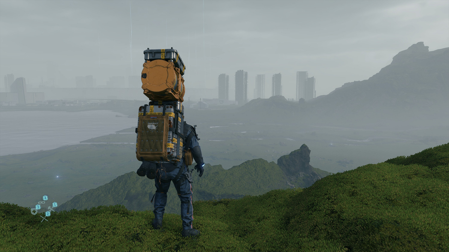 《死亡擱淺》PC版發售2周年 505Games公開官方紀念網站