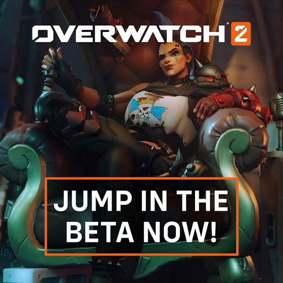 《鬥陣特攻2》B測資格全開!所有申請玩家均可參與! 《鬥陣特攻2》B測資格全開!所有申請玩家均可參與!