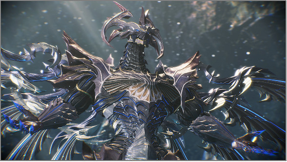 《最終幻想:起源》新DLC介紹:龍王巴哈姆特的考驗! 《最終幻想:起源》新DLC介紹:龍王巴哈姆特的考驗!