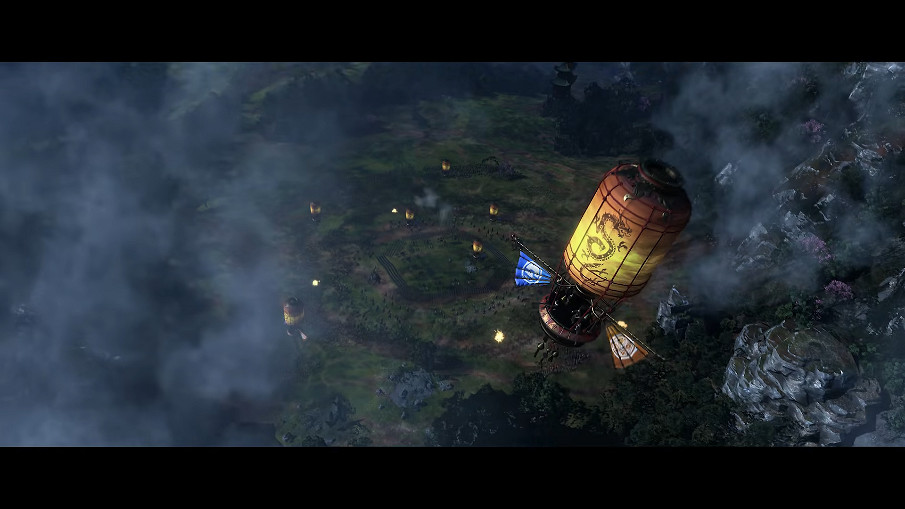 《全軍破敵：戰鎚3》超凡帝國宣傳片 第三季度公測