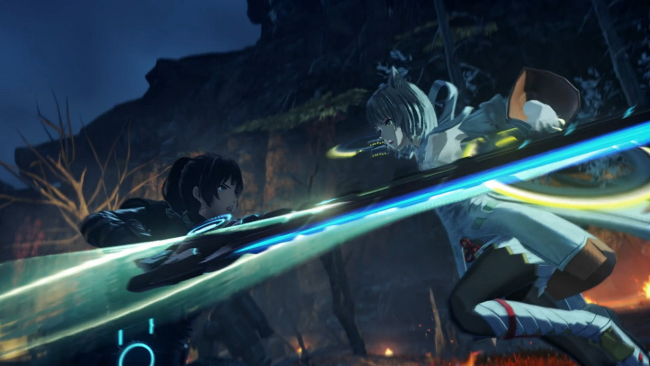 任天堂公開《異度之刃3》4支全新CM!月底正式發售 任天堂公開《異度之刃3》4支全新CM!月底正式發售