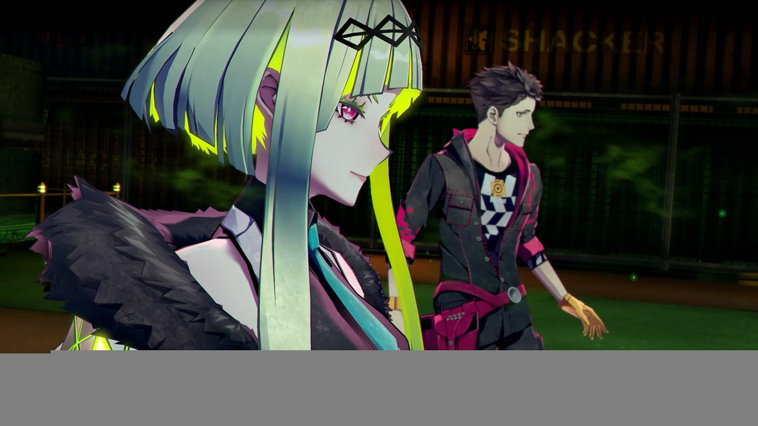 高能節:《靈魂駭客2》中文實機展示影像首曝! 高能節:《靈魂駭客2》中文實機展示影像首曝!