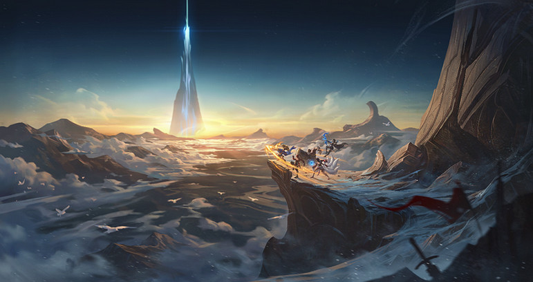 《英雄聯盟手遊》3.3版本“星光閃耀”今日上線 《英雄聯盟手遊》3.3版本“星光閃耀”今日上線