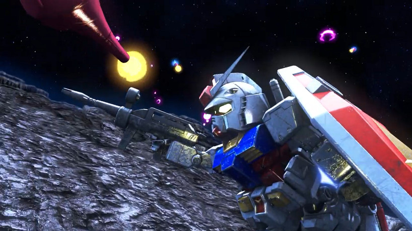 《SD鋼彈 激鬥同盟》開場影片 遊戲8月25日發售 《SD鋼彈 激鬥同盟》開場影片 遊戲8月25日發售