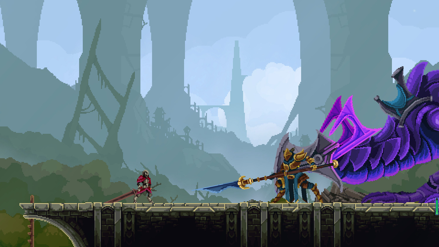 2022暑期高能電玩節:《塔尼蝕:神之墮落》中文PV 2022暑期高能電玩節:《塔尼蝕:神之墮落》中文PV