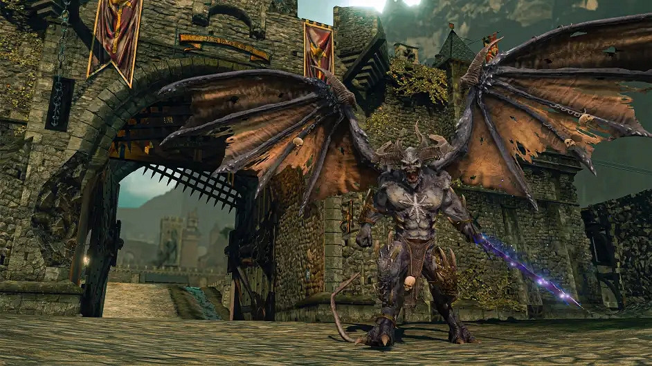 《全軍破敵:戰鎚3》部落格:超凡帝國專屬派系 《全軍破敵:戰鎚3》部落格:超凡帝國專屬派系