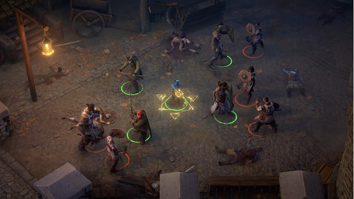 《尋路者傳奇：正義之怒》DLC“穿越灰燼”發售 季票2秋季推出