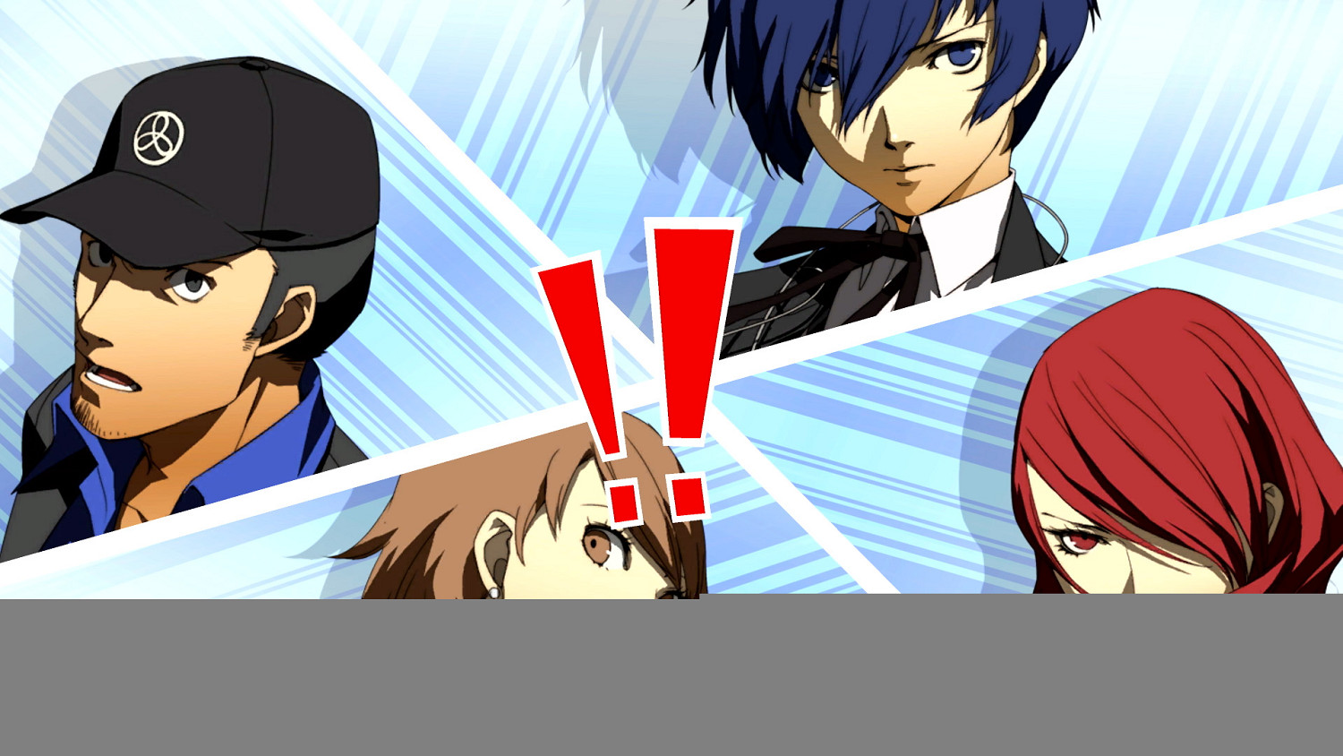 高能節:《女神異聞錄3/4/5》中文宣傳片 將登陸多平台