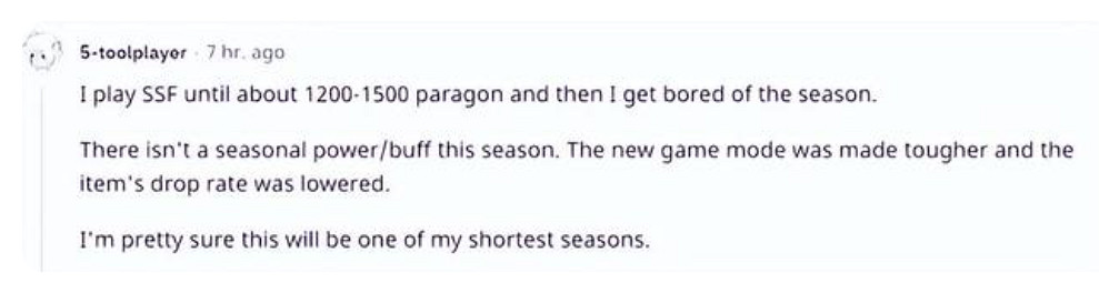 微軟收購暴雪後，《暗黑3》迎來了久違的高產賽季