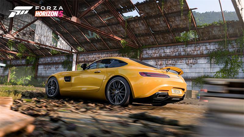 德系車輛狂歡《極限競速:地平線5》帶你品味匠心汽車工業 德系車輛狂歡《極限競速:地平線5》帶你品味匠心汽車工業